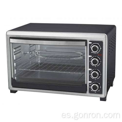 Horno eléctrico multifunción 48L - Fácil manejo (C1)